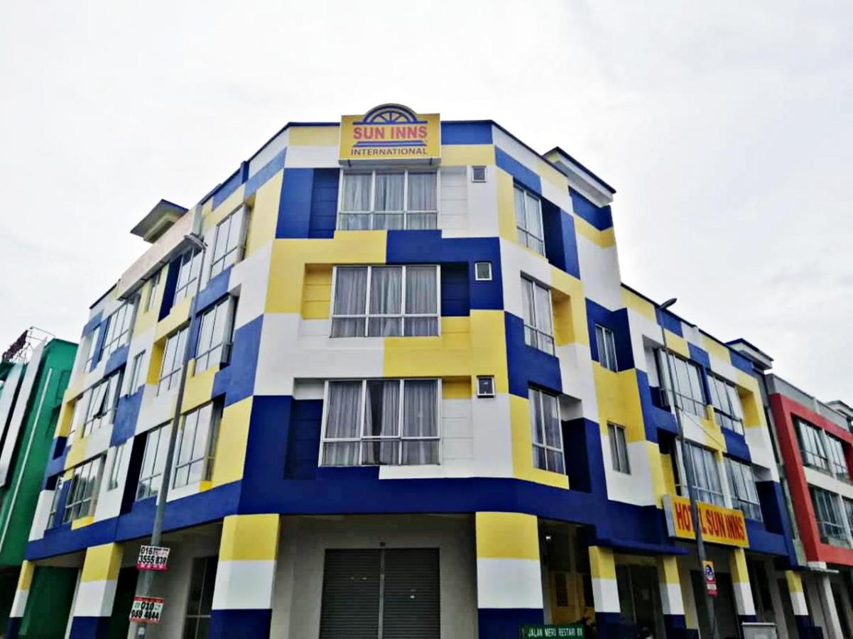 Sun Meru Raya 2* Ipoh