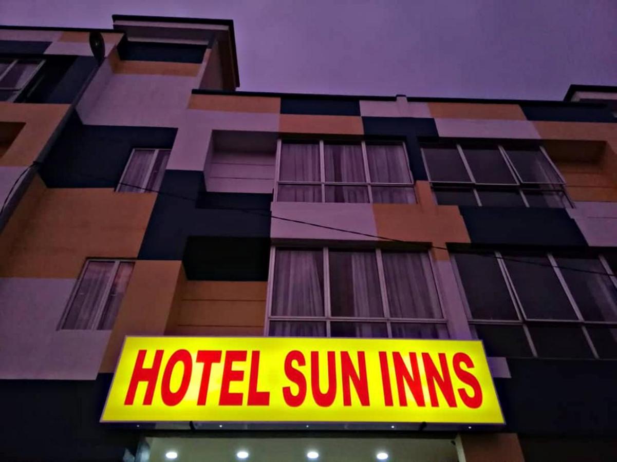 Hotel Sun Meru Raya