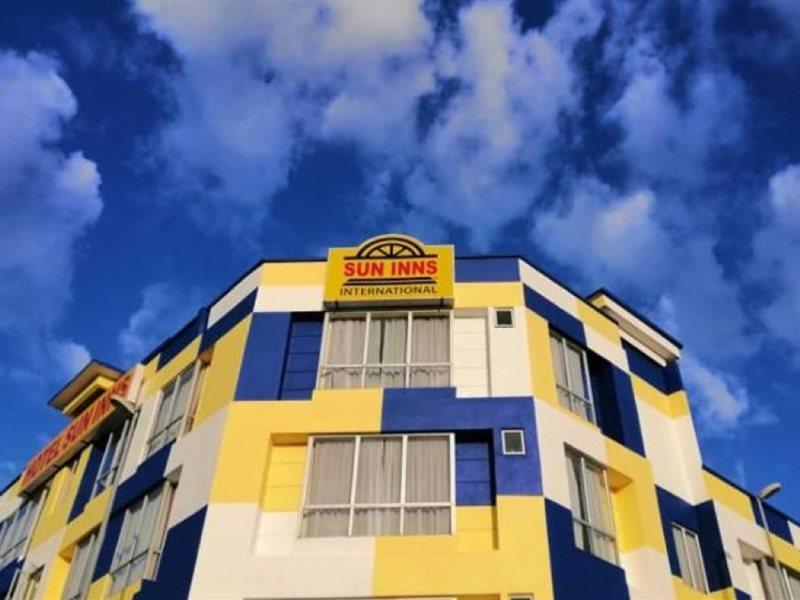 Hotel Sun Meru Raya