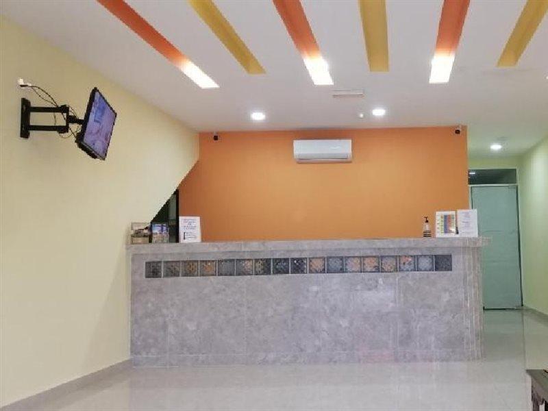 Hotel Sun Meru Raya 2*