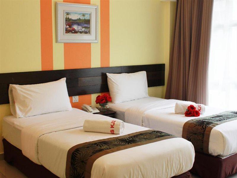 Hotel Sun Meru Raya 2*