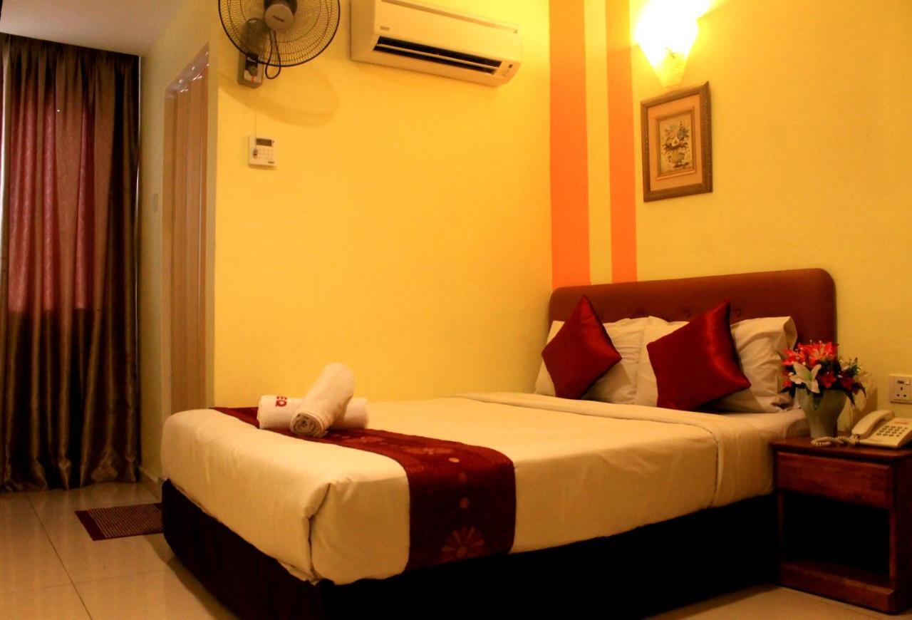 Hotel Sun Meru Raya Ipoh