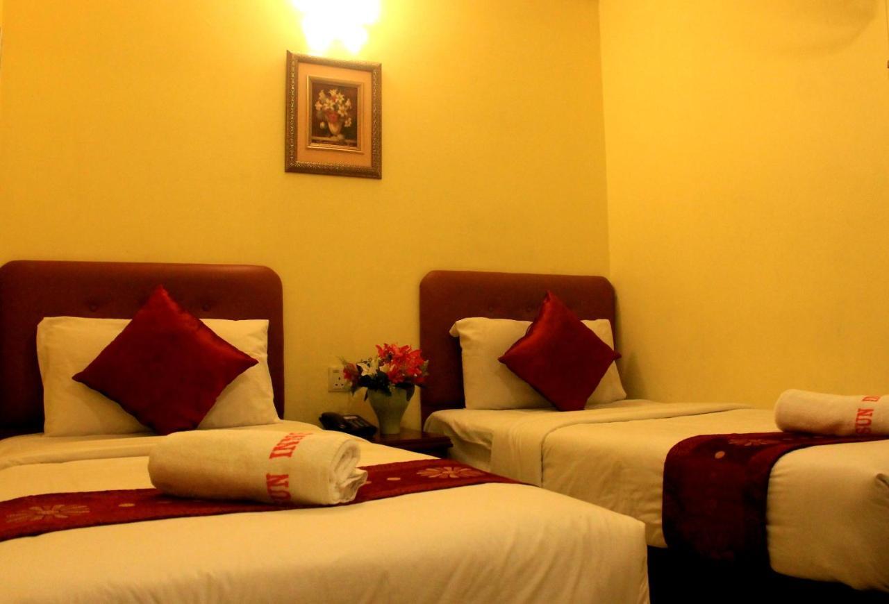 Sun Meru Raya Hotel