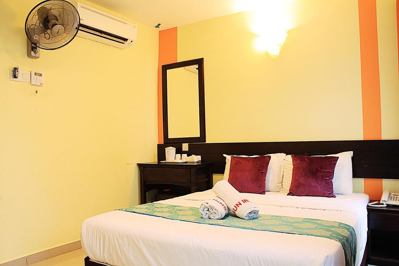 Sun Meru Raya Hotel Ipoh
